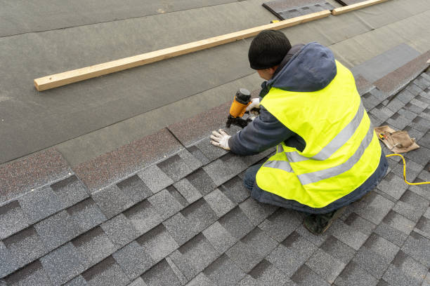 Roof Installation Near Me in Powell, OH