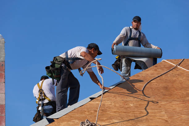 Heating Cable for Roof Installation in Powell, OH