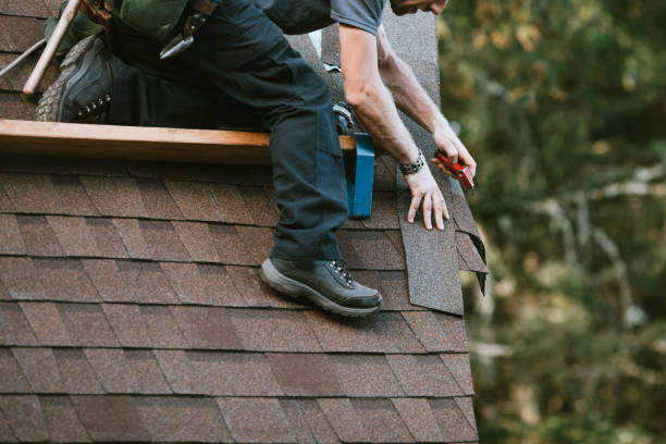 Residential Roof Replacement in Powell, OH